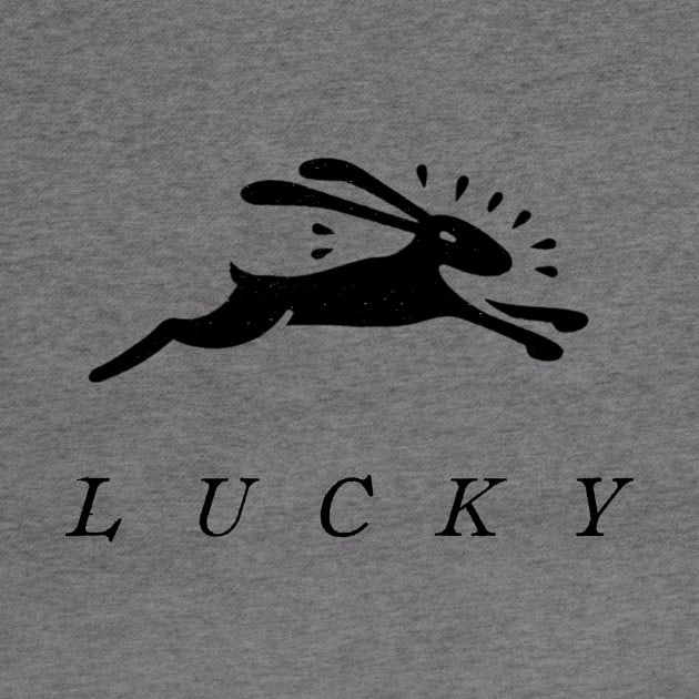 Lucky by vita5511tees